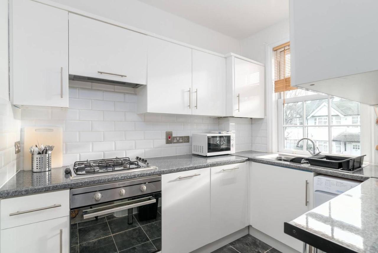 Guestready - Modern 2-Bed For 4 In Golders Green! London Exterior photo